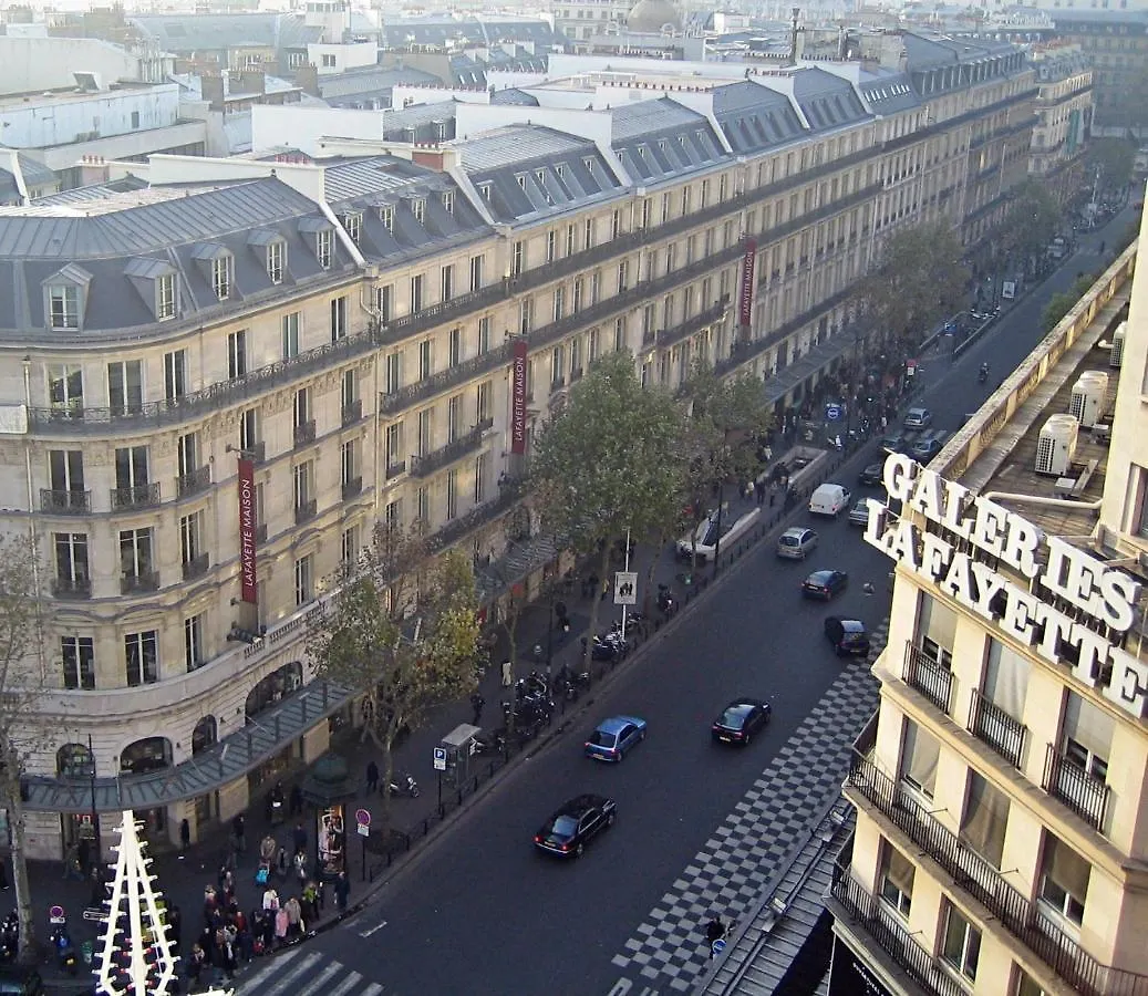 Merveil - Luxury Suite -Champs Elysees-Haussmann I Paris Appartement