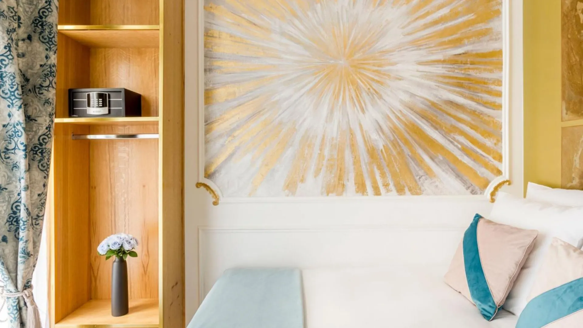Appartement Merveil - Luxury Suite -Champs Elysees-Haussmann I Paris