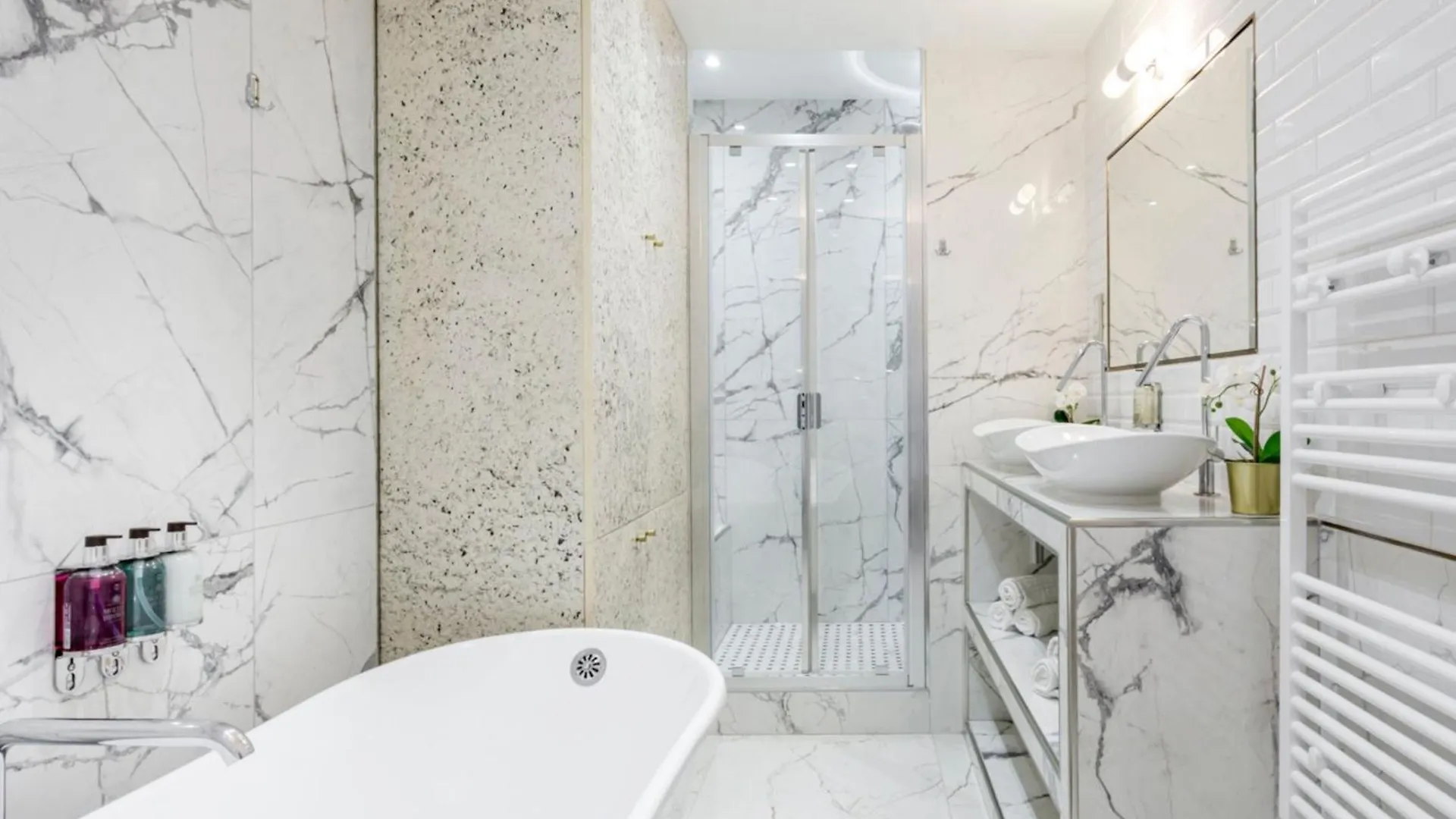Merveil - Luxury Suite -Champs Elysees-Haussmann I Paris Appartement