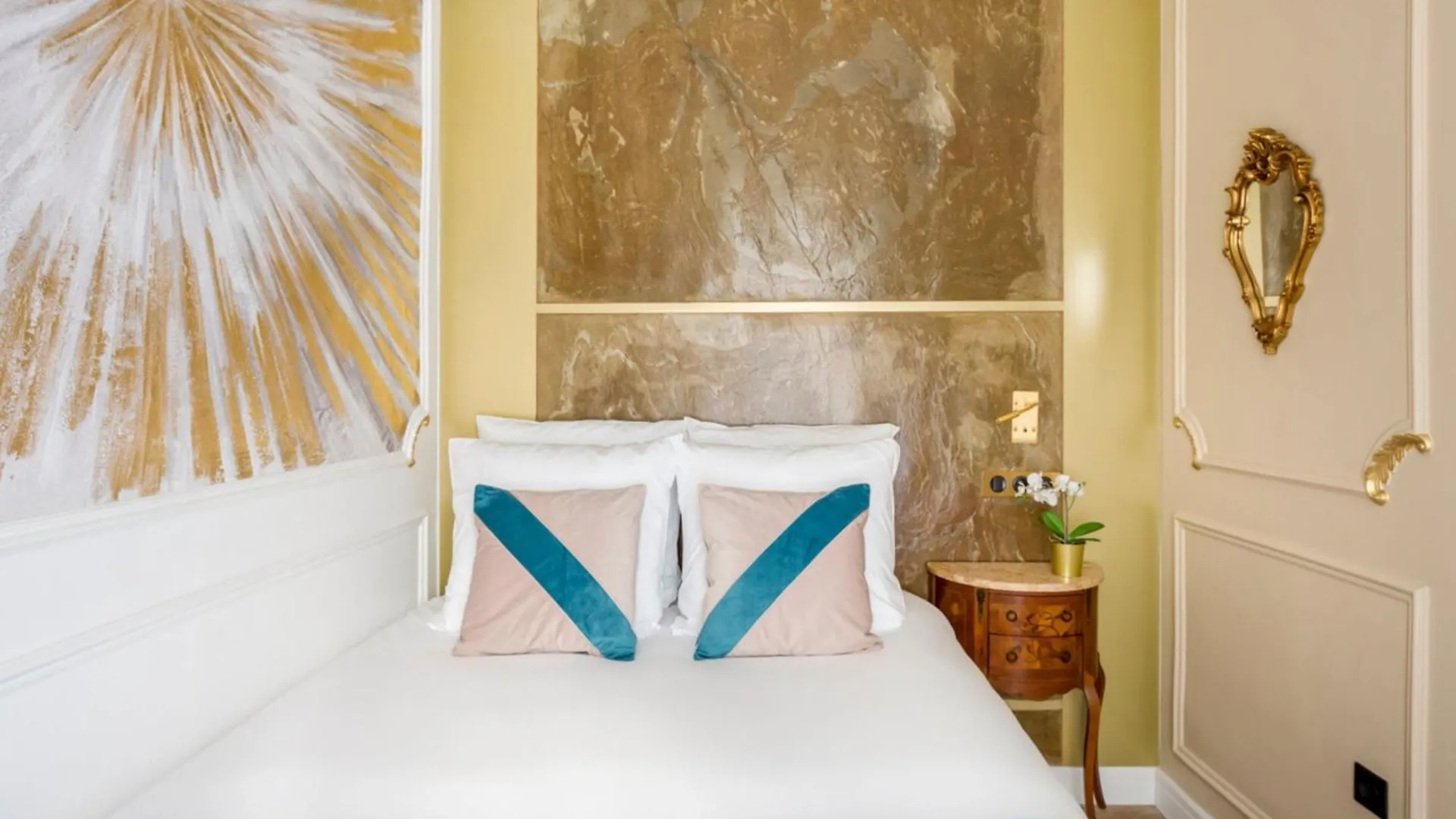 Appartement Merveil - Luxury Suite -Champs Elysees-Haussmann I Paris