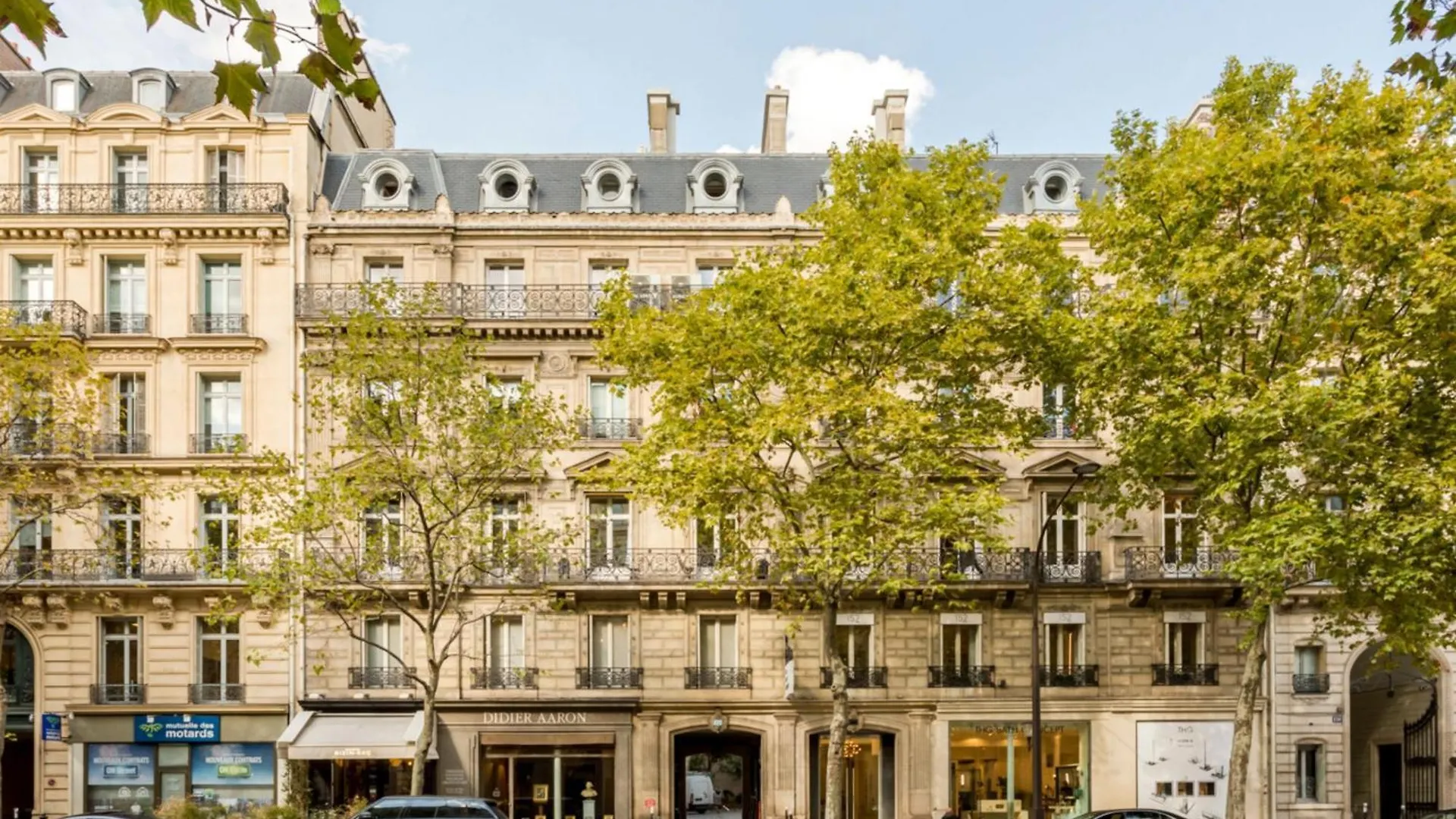 Merveil - Luxury Suite -Champs Elysees-Haussmann I 파리 프랑스