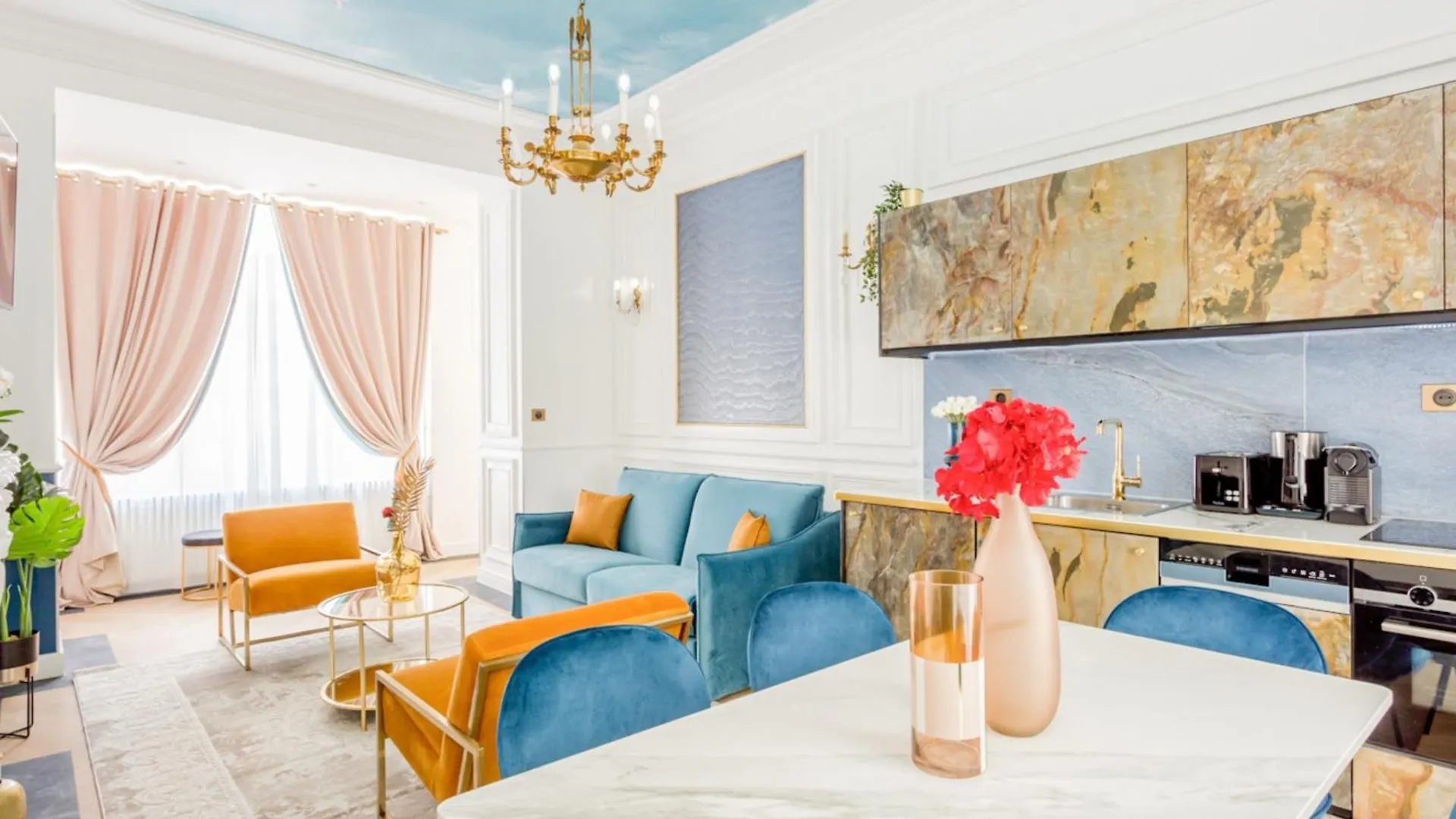 Merveil - Luxury Suite -Champs Elysees-Haussmann I París 0*,  Francia