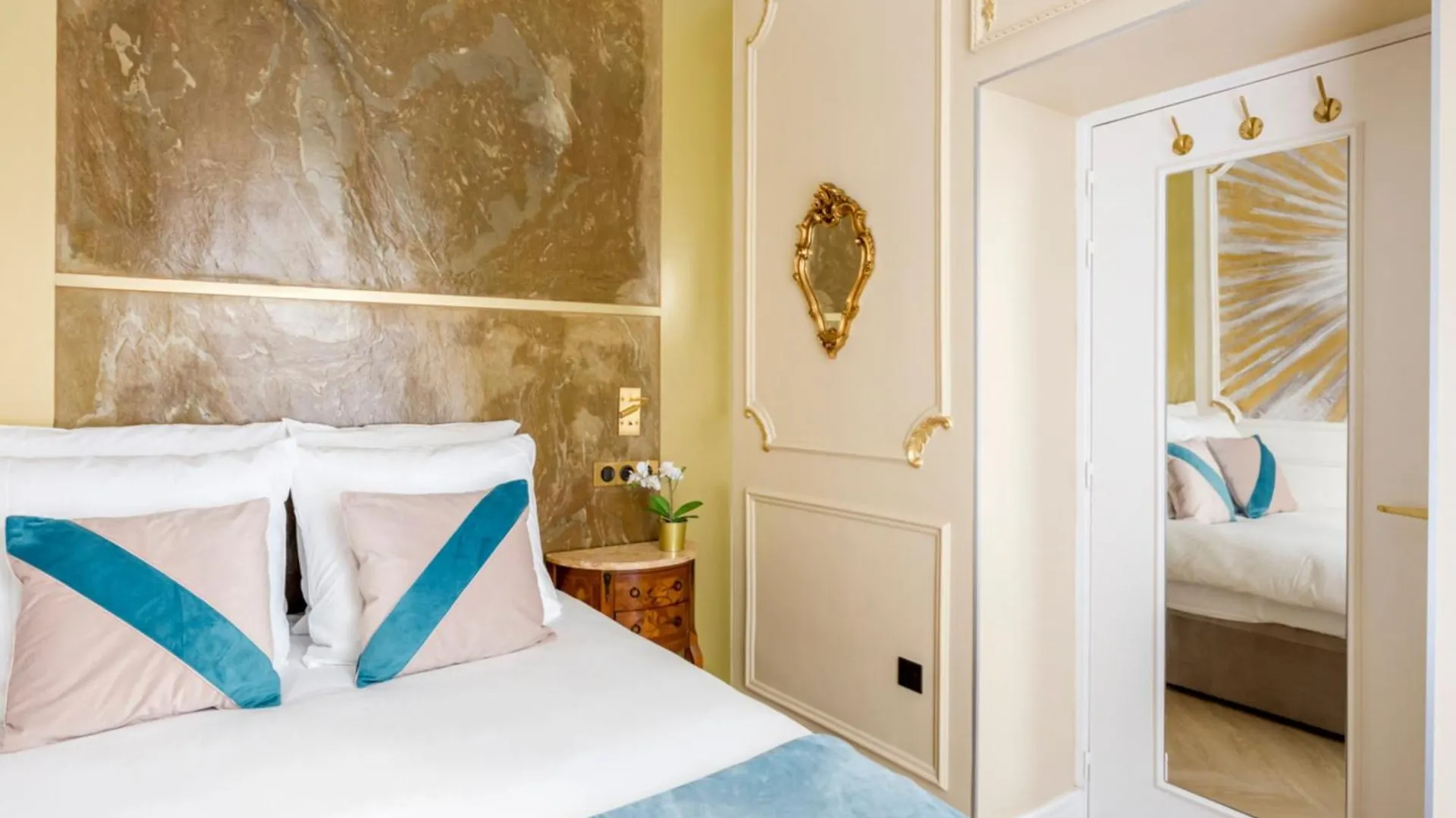 아파트 Merveil - Luxury Suite -Champs Elysees-Haussmann I 파리