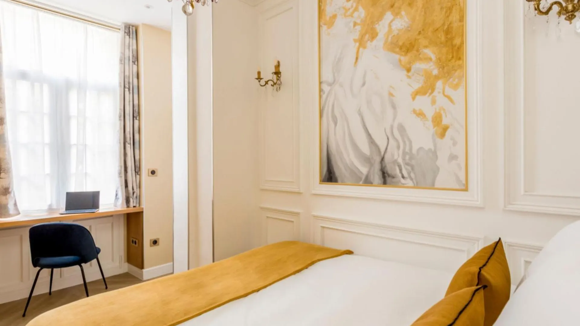 Merveil - Luxury Suite -Champs Elysees-Haussmann I París 0*,