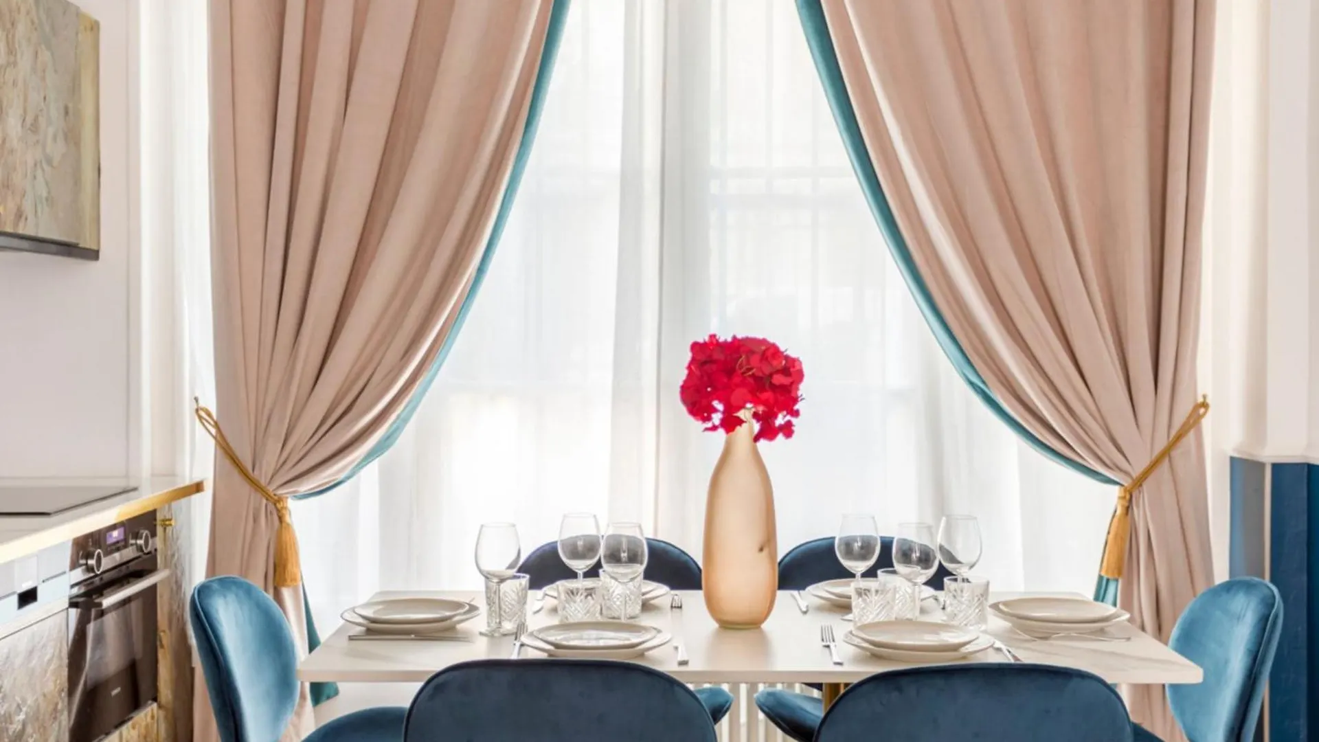 Merveil - Luxury Suite -Champs Elysees-Haussmann I París Francia