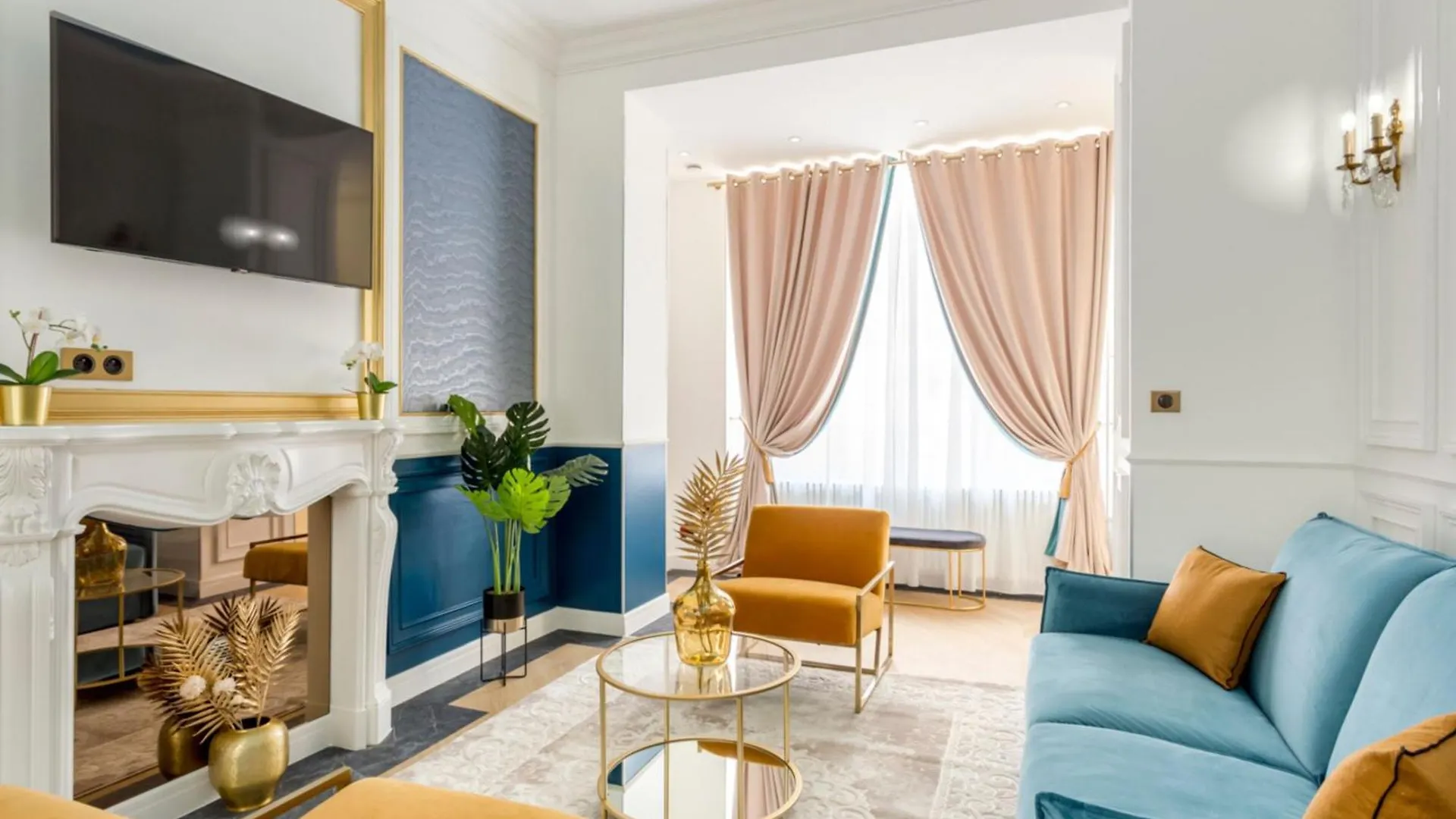 Merveil - Luxury Suite -Champs Elysees-Haussmann I París 0*,  Francia