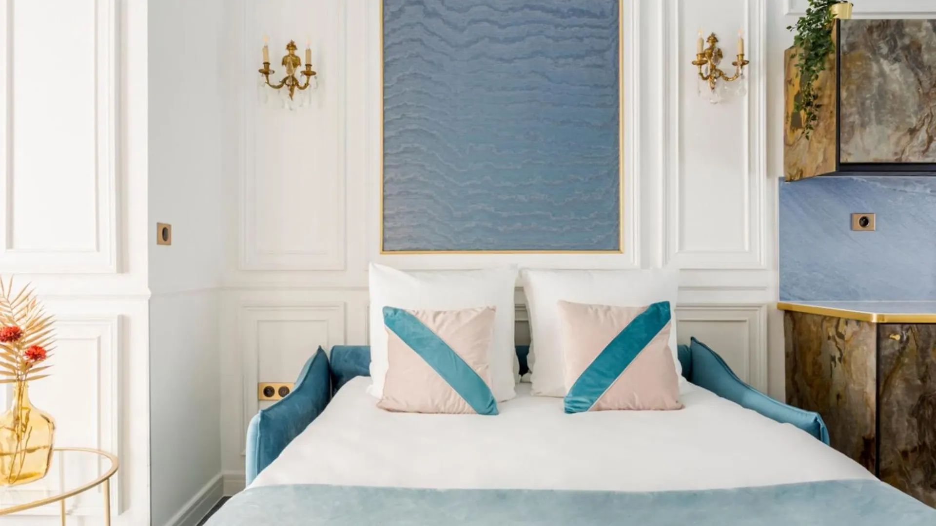 Merveil - Luxury Suite -Champs Elysees-Haussmann I París Apartamento