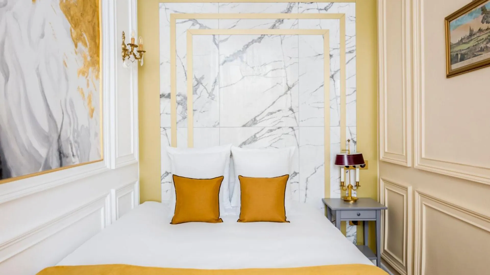 Merveil - Luxury Suite -Champs Elysees-Haussmann I París 0*,